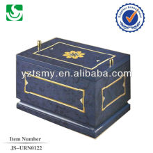 Urnas de madera del animal doméstico MDF JS-URN122